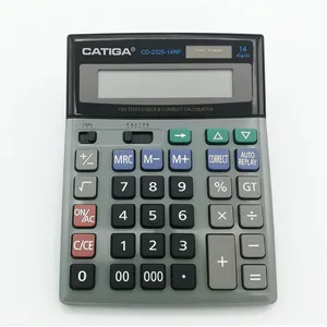ماشین حساب کاتیگا مدل CD-2325-14RP