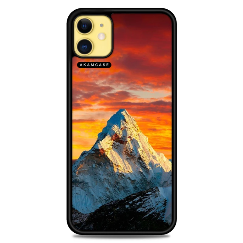کاور آکام مدل AMC-WA11-MOUNTAINS-5 مناسب برای گوشی موبایل اپل iPhone 11