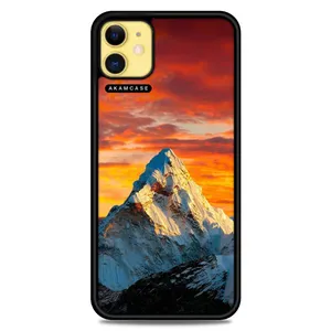 AKAM AMC-WA11-MOUNTAINS-5 Cover For Apple iPhone 11