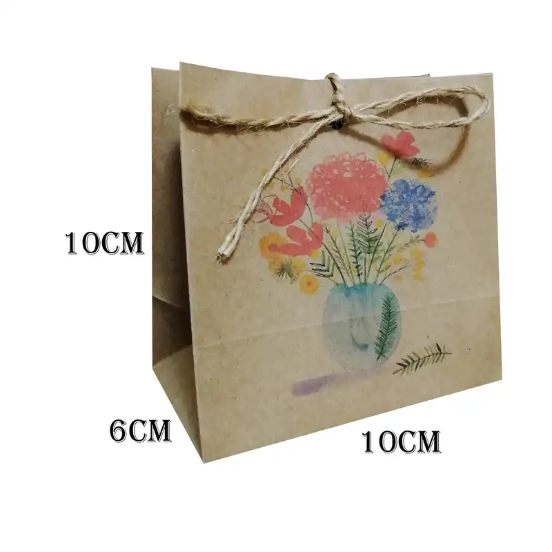 پاکت هدیه مدل کادو تولد و مهمانی مجموعه 2 عددی