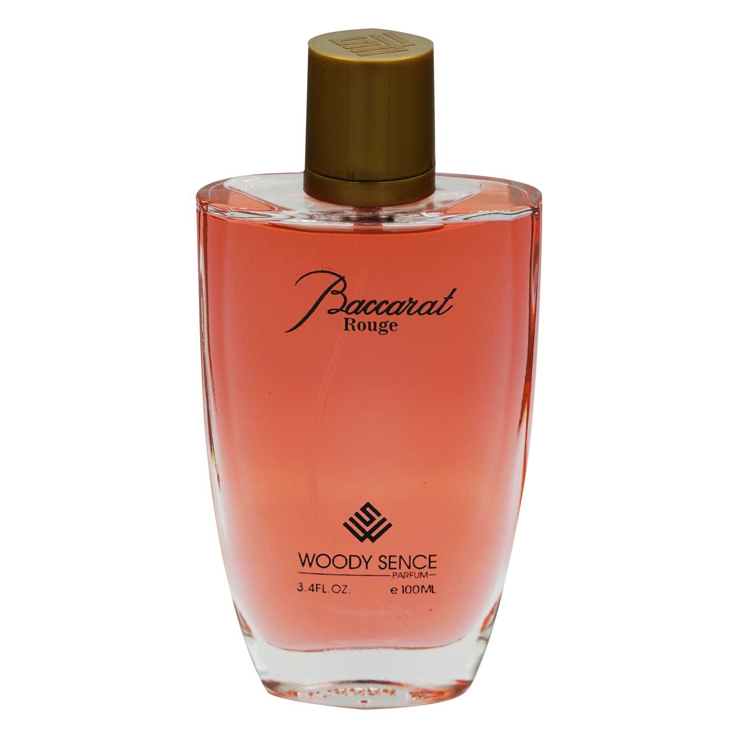 ادوپرفیوم وودی سنس مدل Baccarat Rouge 540  حجم 100 میلی‌لیتر -  - 1