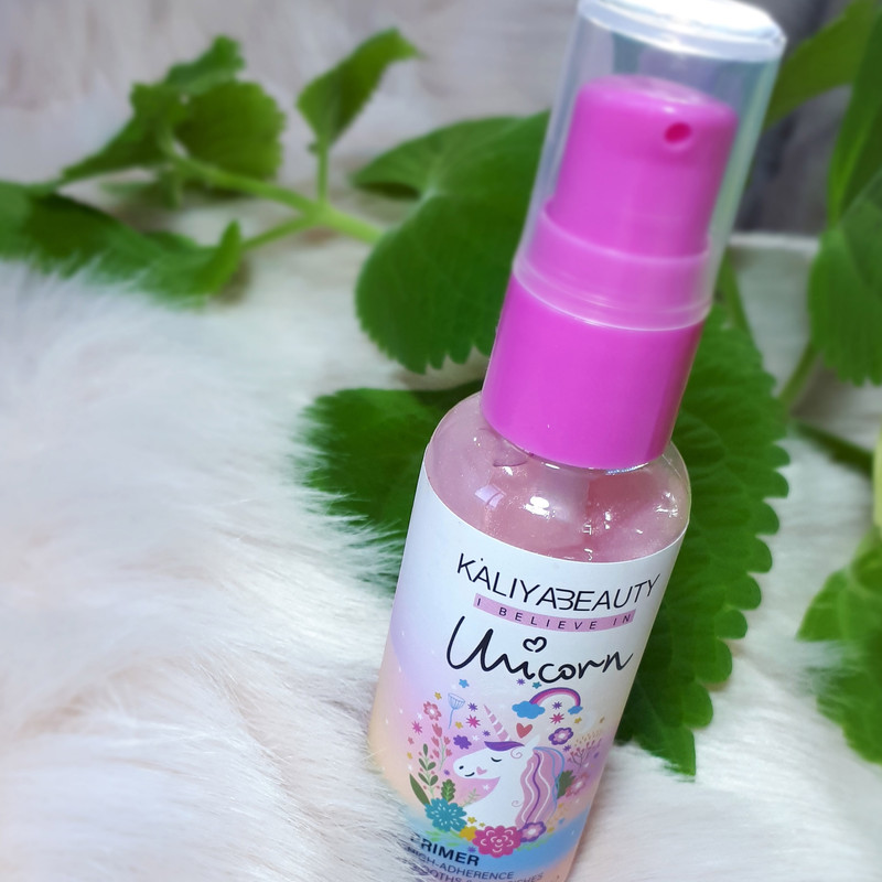 پرایمر صورت کایلی بیوتی مدل Unicorn حجم 60 میلی لیتر