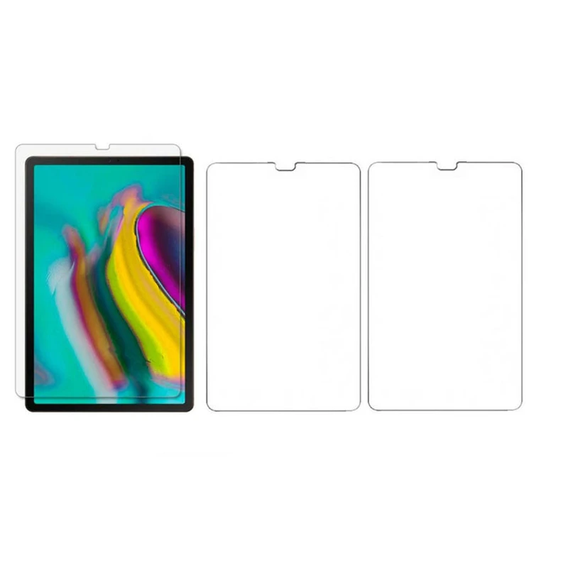 محافظ صفحه نمایش مدل HM-14 مناسب برای تبلت سامسونگ Galaxy Tab S5e SM-T725 بسته سه عددی
