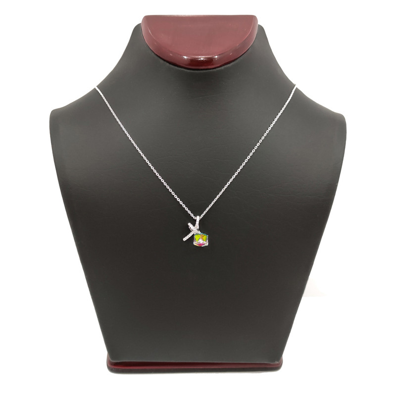 گردنبند زنانه ژوپینگ مدل X185