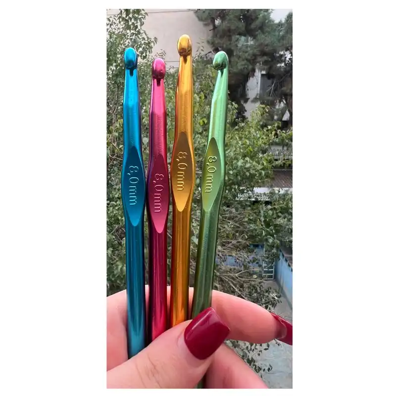 قلاب بافتنی مدل CO-8