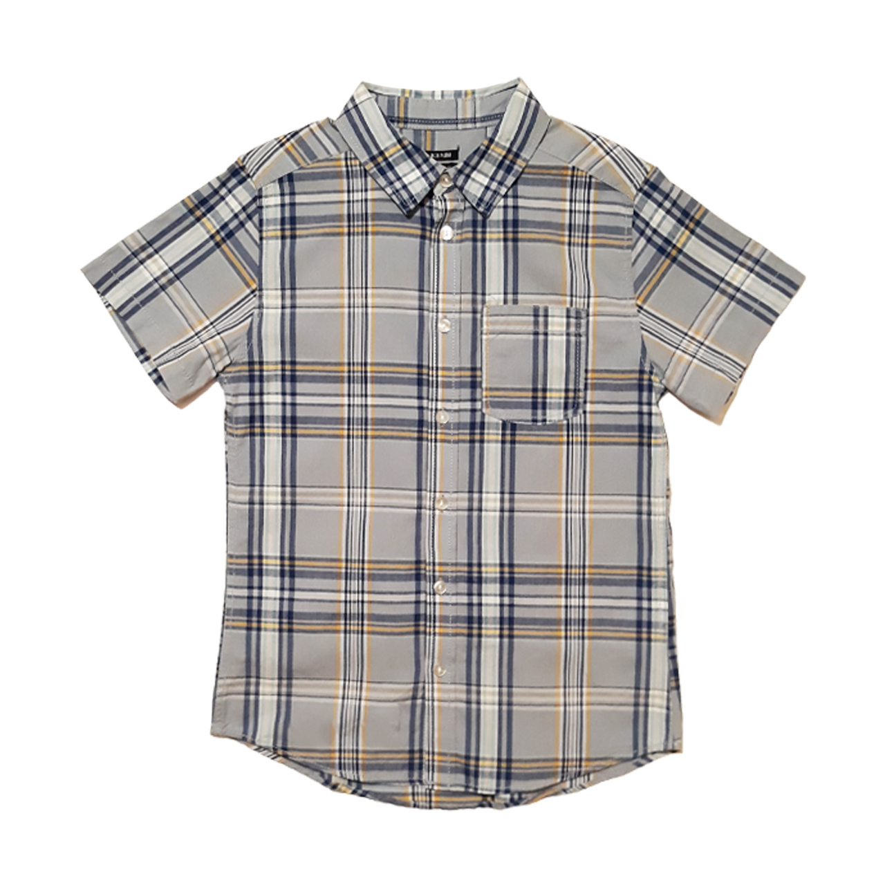 پیراهن پسرانه کیابی کد 687