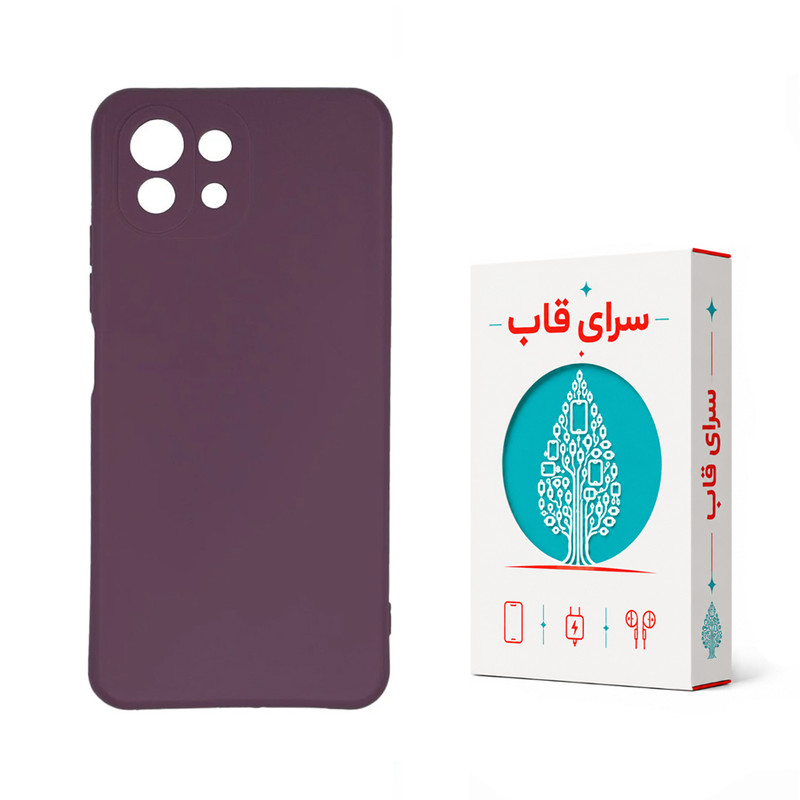 کاور سرای قاب مدل ORGSIL مناسب برای گوشی موبایل شیائومی Mi 11 Lite