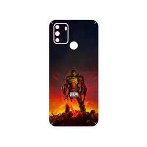 MAHOOT DOOM Game Series Cover Sticker for Gplus S10 2022