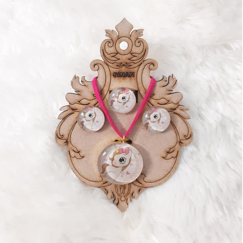 نیم ست دخترانه مدل 250