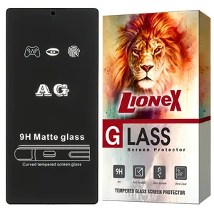 Lionex FUAGL Screen Protector Suitable For Samsung Galaxy S25 Ultra 5G