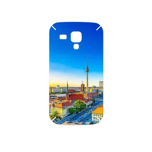 MAHOOT City of Berlin Cover Sticker for Samsung Galaxy S Duos GT S7562