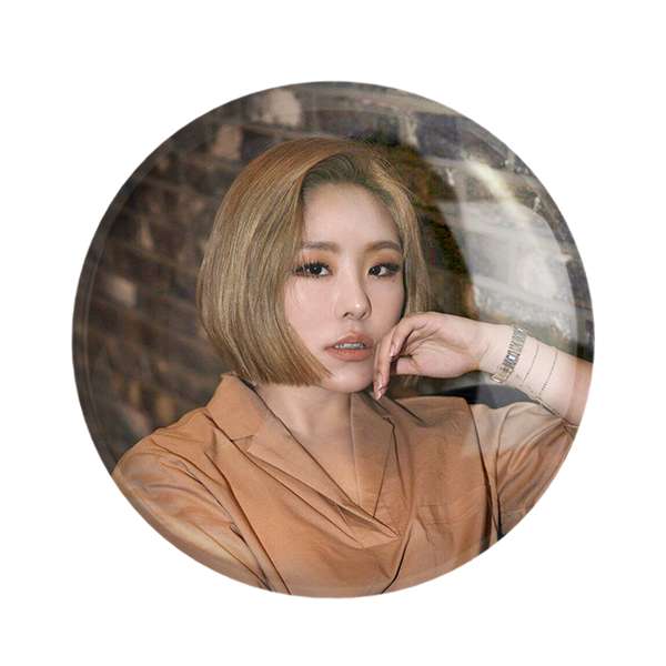مگنت خندالو طرح ویین گروه مامامو Mamamoo کد 11818
