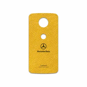 MAHOOT ML-MBNZ Cover Sticker for Motorola Moto G5S
