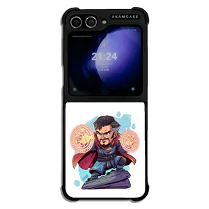 AKAM AMC-WSGZFLIP5-LAUFMAN1 Cover For Samsung Galaxy Z Flip 5