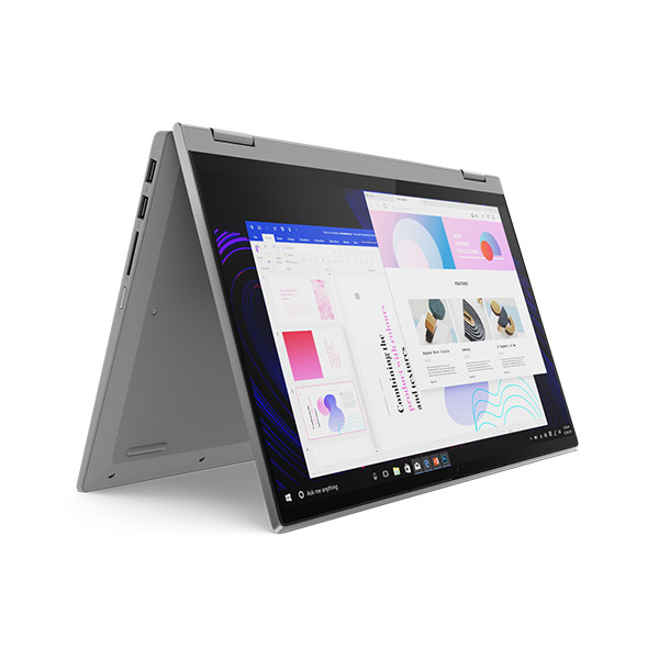 لپ تاپ 14 اینچی لنوو مدل IdeaPad Flex 5 14ITL05-i5 8GB 1SSD Iris Xe - کاستوم شده لپ تاپ 14 اینچی لنوو مدل IdeaPad Flex 5 14ITL05-i5 8GB 1SSD Iris Xe - کاستوم شده