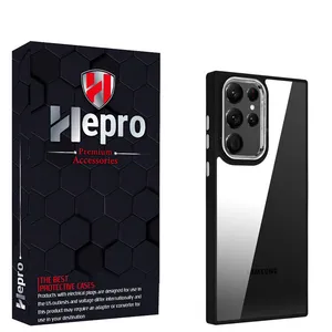 HEPRO New Skin Cover for Samsung Galaxy S22 ULTRA