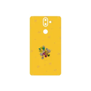 MAHOOT Nostalgic whirligig Cover Sticker for Nokia 8 Sirocco