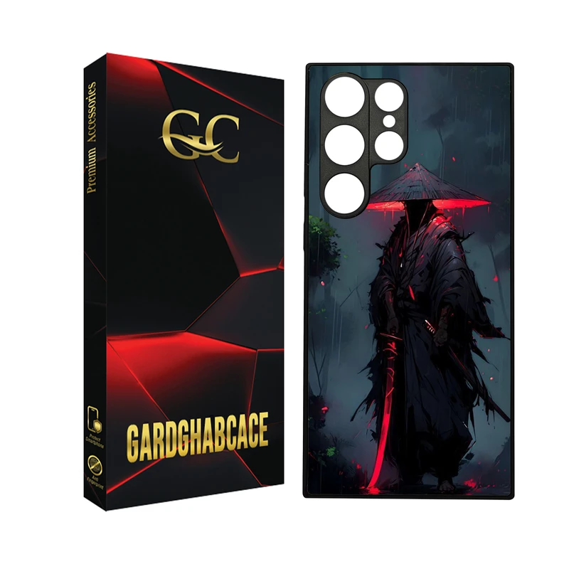 کاور گارد قاب کیس مدل دخترانه T مناسب برای گوشی موبایل سامسونگ Galaxy S23 Ultra  