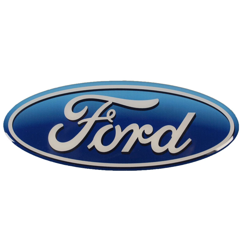 برچسب بدنه خودرو مدل ژله ای طرح فورد کد big-15