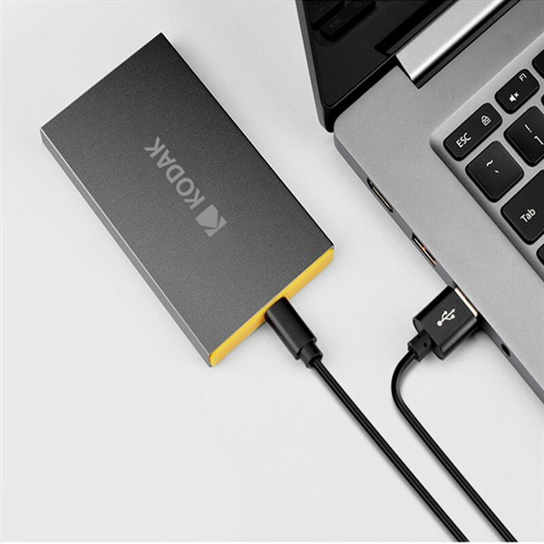 اس اس دی اکسترنال کداک مدل X250 ظرفیت 480 گیگابایت