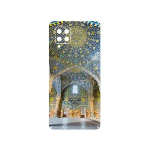 MAHOOT Imam Mosque in Isfahan Cover Sticker for Samsung Galaxy A42