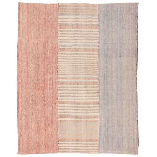 جاجیم دستباف دو و نیم متری سی پرشیا کد 156104