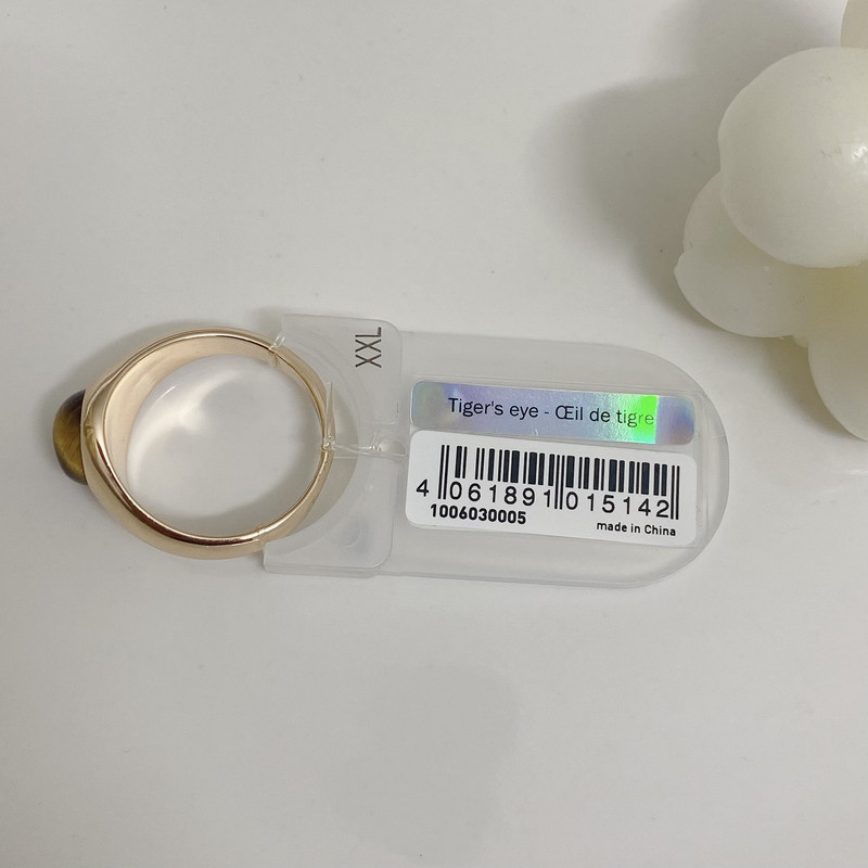 انگشتر زنانه مدل چشم ببر انگشتر زنانه مدل چشم ببر