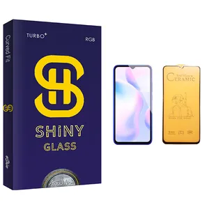 Atouchbo Shiny Glass Ceramics Screen Protector For Xiaomi Redmi 9A