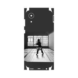 MAHOOT Karate-FullSkin Cover Sticker for Samsung Galaxy A03 Core