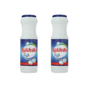 پودر تمیز کننده سطوح رخشا مدل 01 وزن 500 گرم بسته 2 عدی