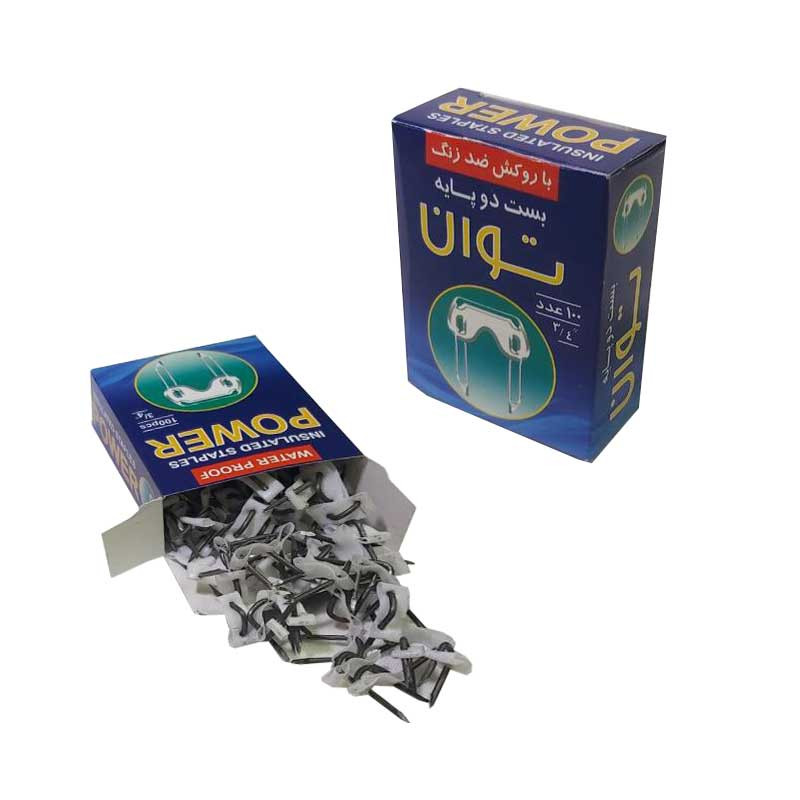 میخ دوپا مدل 3.4 کد 0100 مجموعه 100 عددی