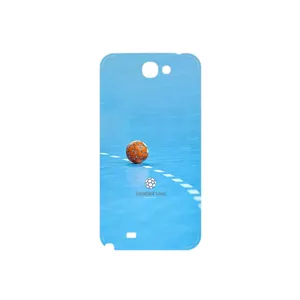 MAHOOT Handball Cover Sticker for Samsung Galaxy Note 2