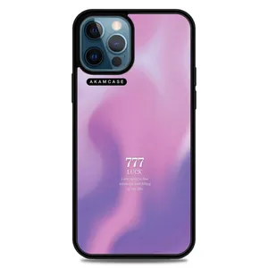 AKAM AMC-WA12PROMAX-LUCKY-12 Cover For Apple iPhone 12 Pro Max