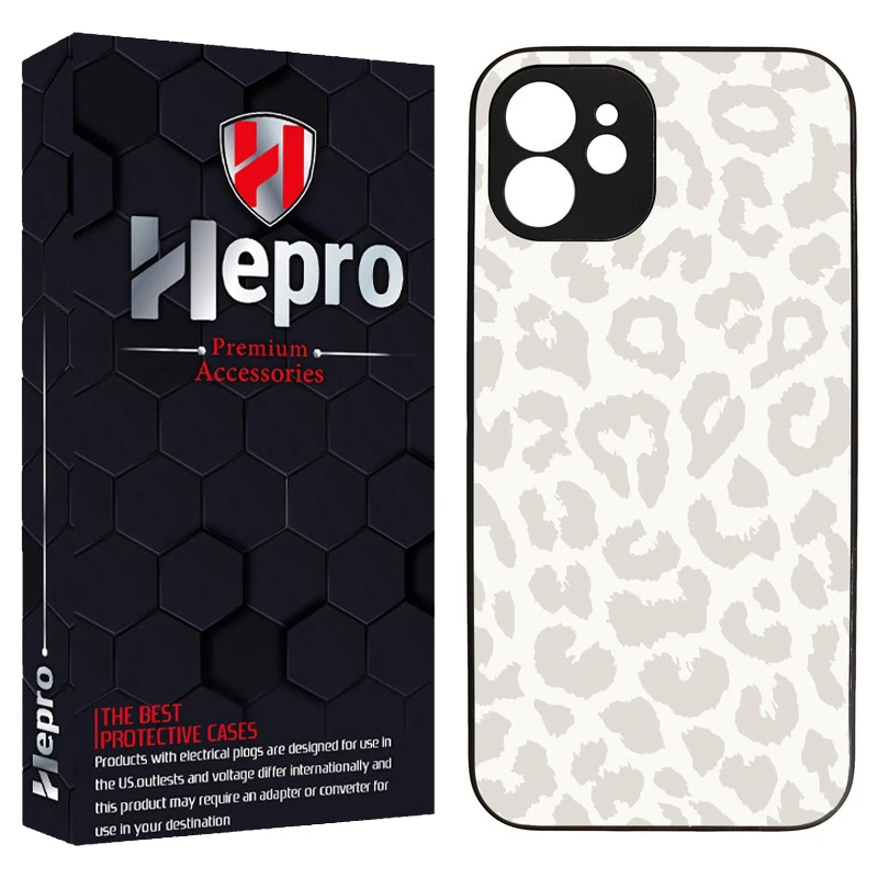 کاور هپرو طرح فانتزی مدل TPU مناسب برای گوشی موبایل اپل IPHONE 12
