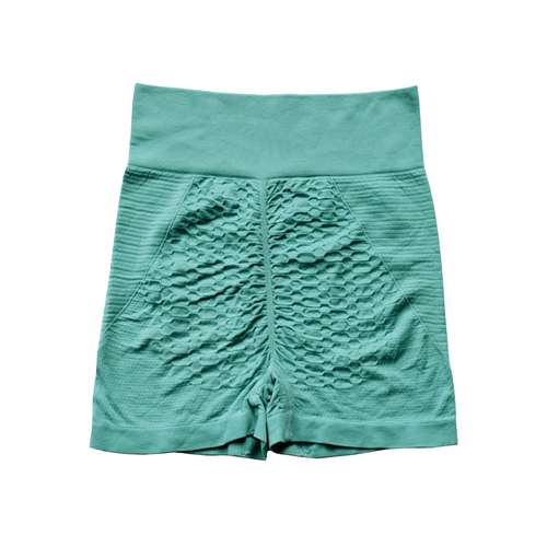 شلوارک ورزشی زنانه مدل  لیدی اسپرت کمر گنی اندامی آنتی سلولیت کد Bl1