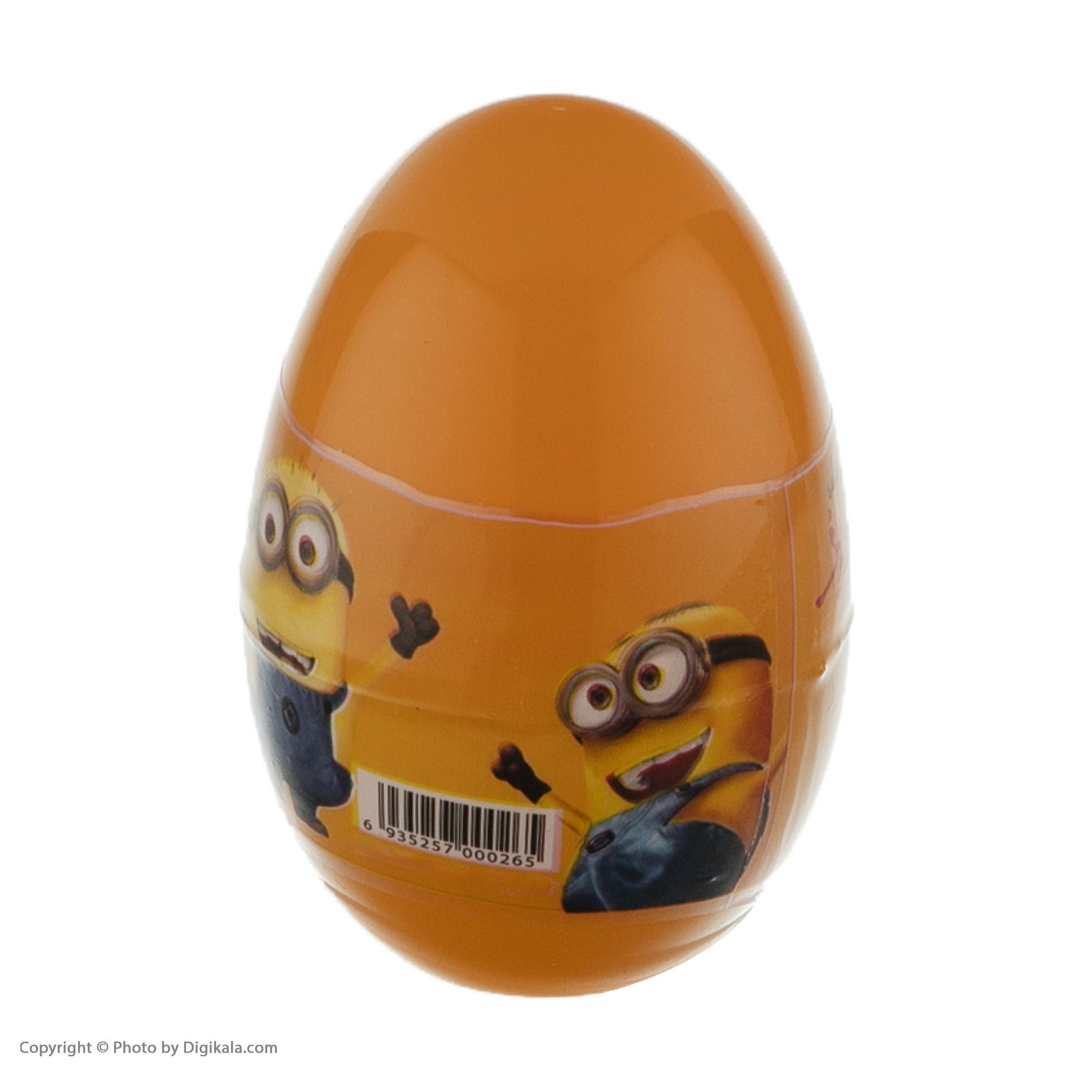 اسباب بازی شانسی ووتویز مدل MINIONS مجموعه 7 عددی -  - 5