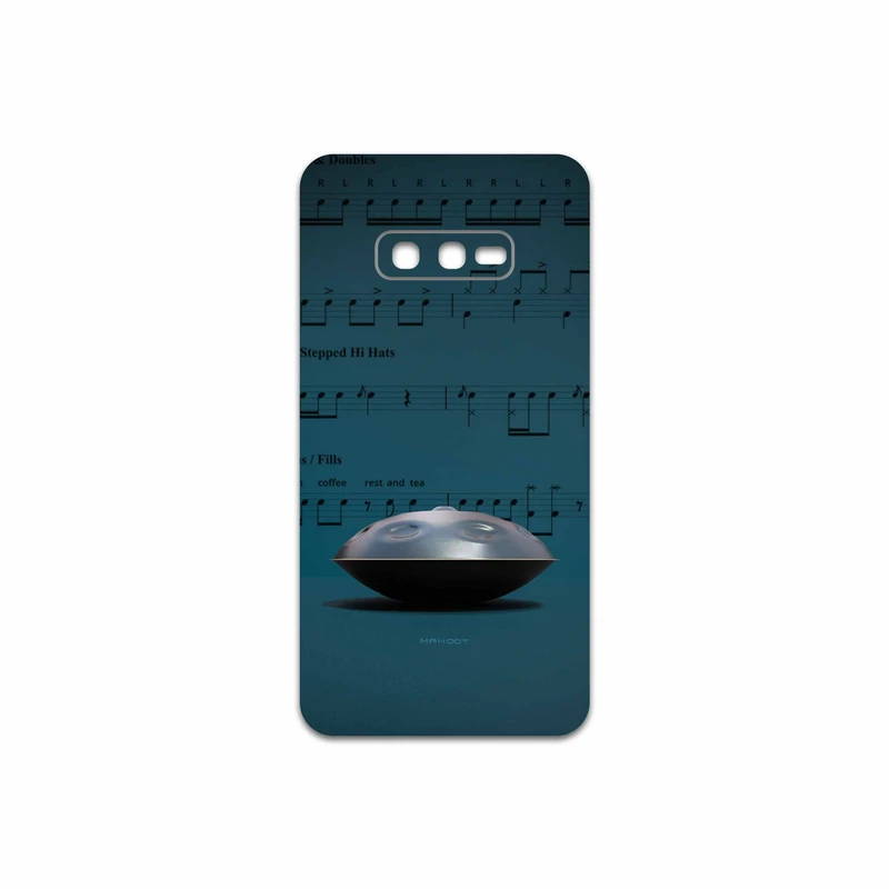 برچسب پوششی ماهوت مدل Hang Instrument مناسب برای گوشی موبایل سامسونگ Galaxy S10e