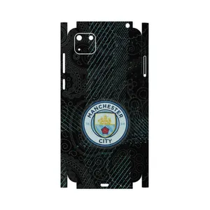 MAHOOT  Manchester-City-FullSkin Cover Sticker for Huawei Y5P