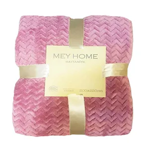 پتو مسافرتی  مدل MYHOME  سایز 220×200 سانتیمتر 
