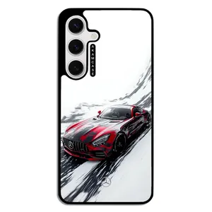 AKAM AMC-WSGS24-BENZ-28 Cover For Samsung Galaxy S24