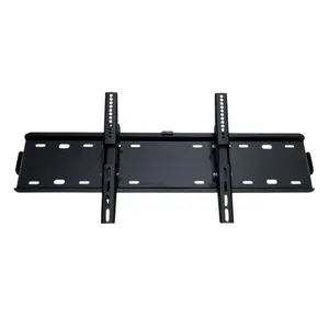 پایه دیواری متحرک تلویزیون تی وی جک مدل A50 مناسب برای تلوزیون 55 تا 110 اینچ