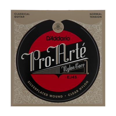 نقد و بررسی سیم گیتار کلاسیک داداریو مدل EJ45 توسط خریداران