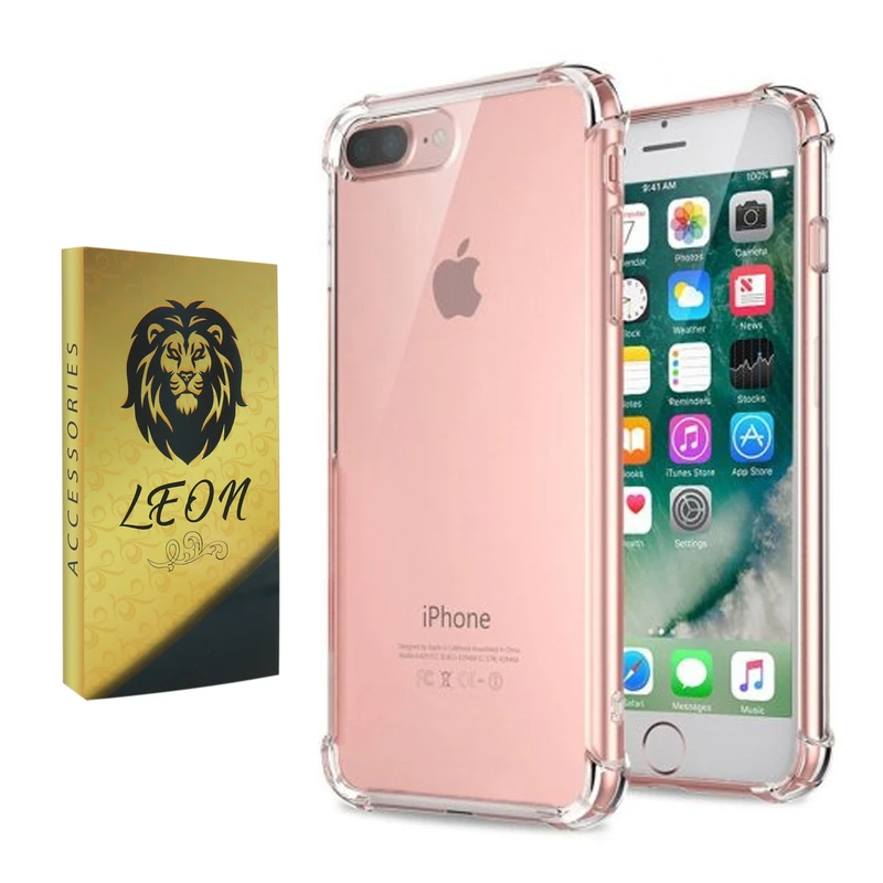 کاور لئون مدل Shafaf Yo مناسب برای گوشی موبایل اپل iPhone 8 Plus  