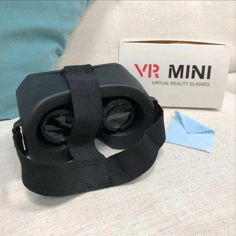 هدست واقعیت مجازی مدل TINY-vR