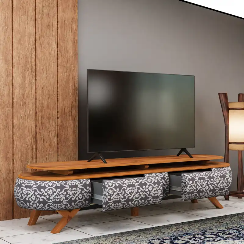 میز تلویزیون مدل AK-77 180