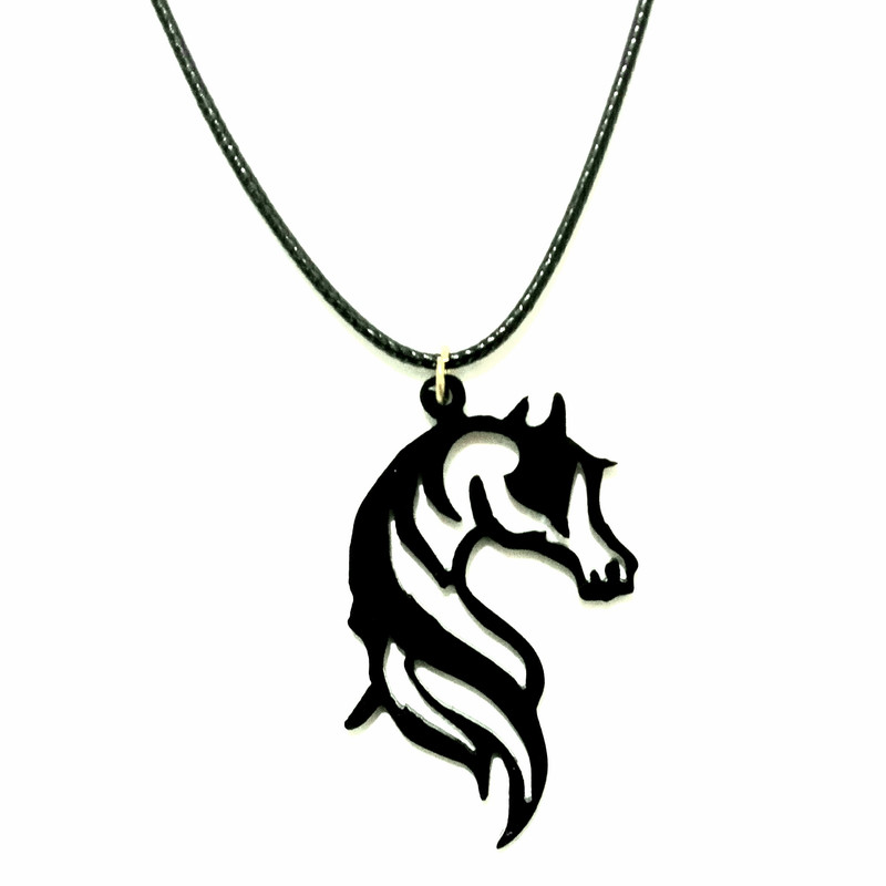 گردنبند زنانه مدل اسب کد G.ASB.B گردنبند زنانه مدل اسب کد G.ASB.B