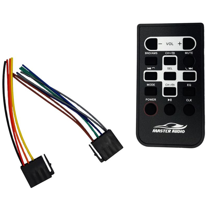 پخش کننده خودرو مدل AS-110BT