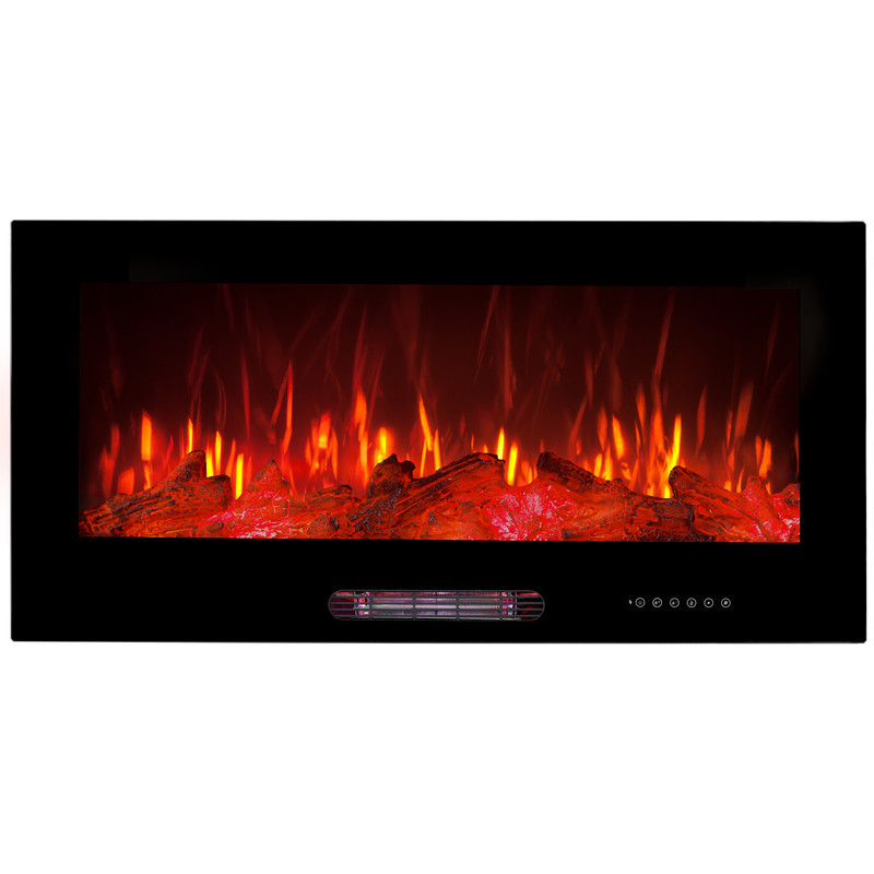 شومینه برقی اچ بی مدل LCD-100 شومینه برقی اچ بی مدل LCD-100