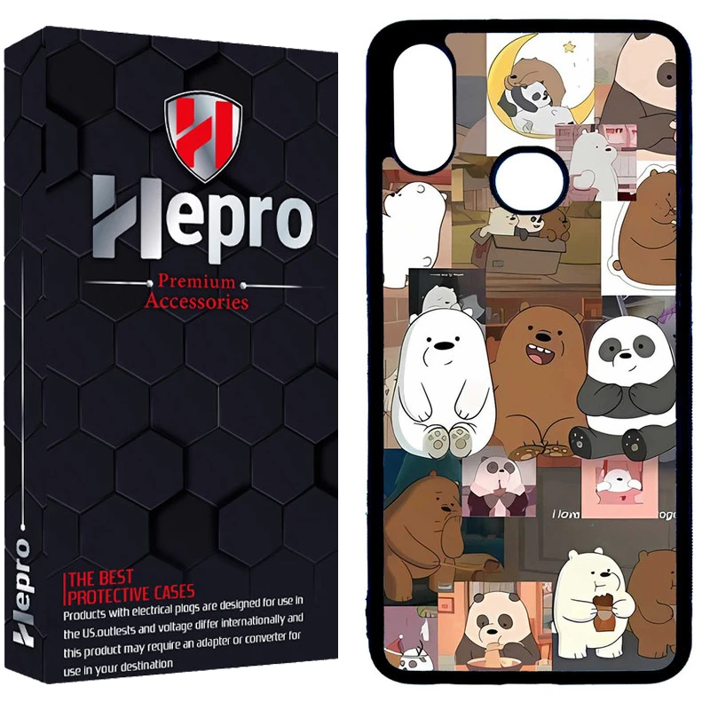 کاور هپرو طرح فانتزی مدل TPU مناسب برای گوشی موبایل سامسونگ Galaxy A10s