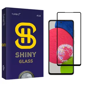 Atouchbo Shiny Glass Screen Protector For Samsung A52S